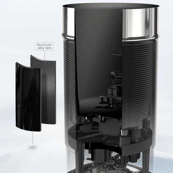 HIBREW MILK FROTHER MACHINE-M1A