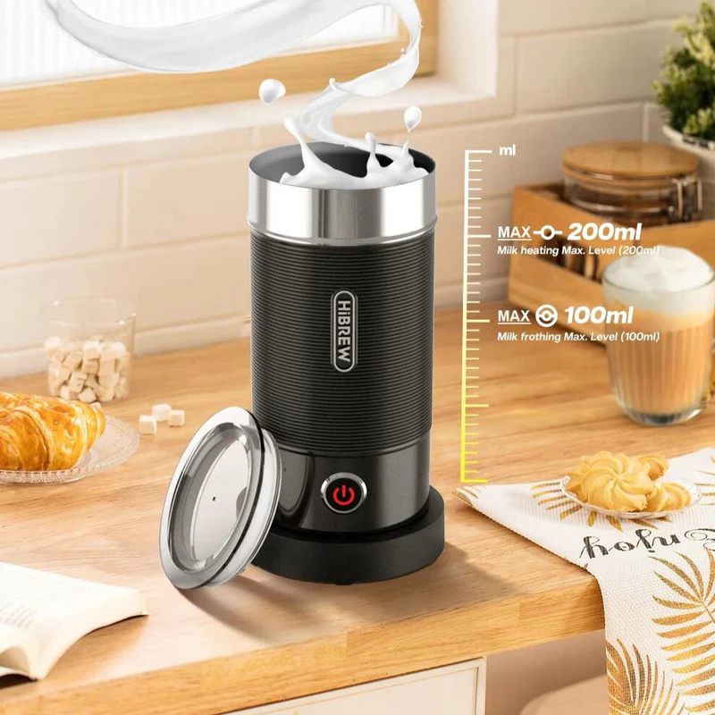 HIBREW MILK FROTHER MACHINE-M1A