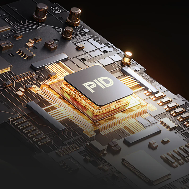 HIBREW H4C portable espresso maker in use outdoors